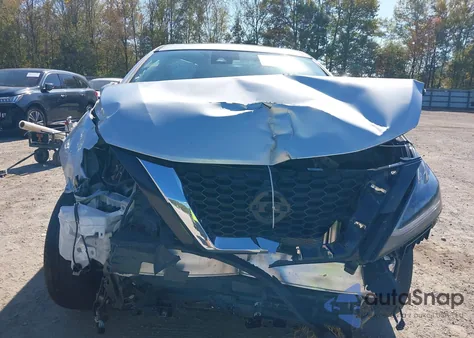 2023 Nissan Murano Sl Fwd из США, поврежденный, VIN 5N1AZ2CJXPC128518